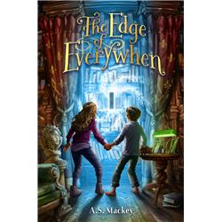 B & H Publishing  The Edge of Everywhen - May 2020