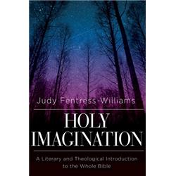 Picture of Abingdon Press 156453 Holy Imagination by Judy Fentress-Williams - Nov