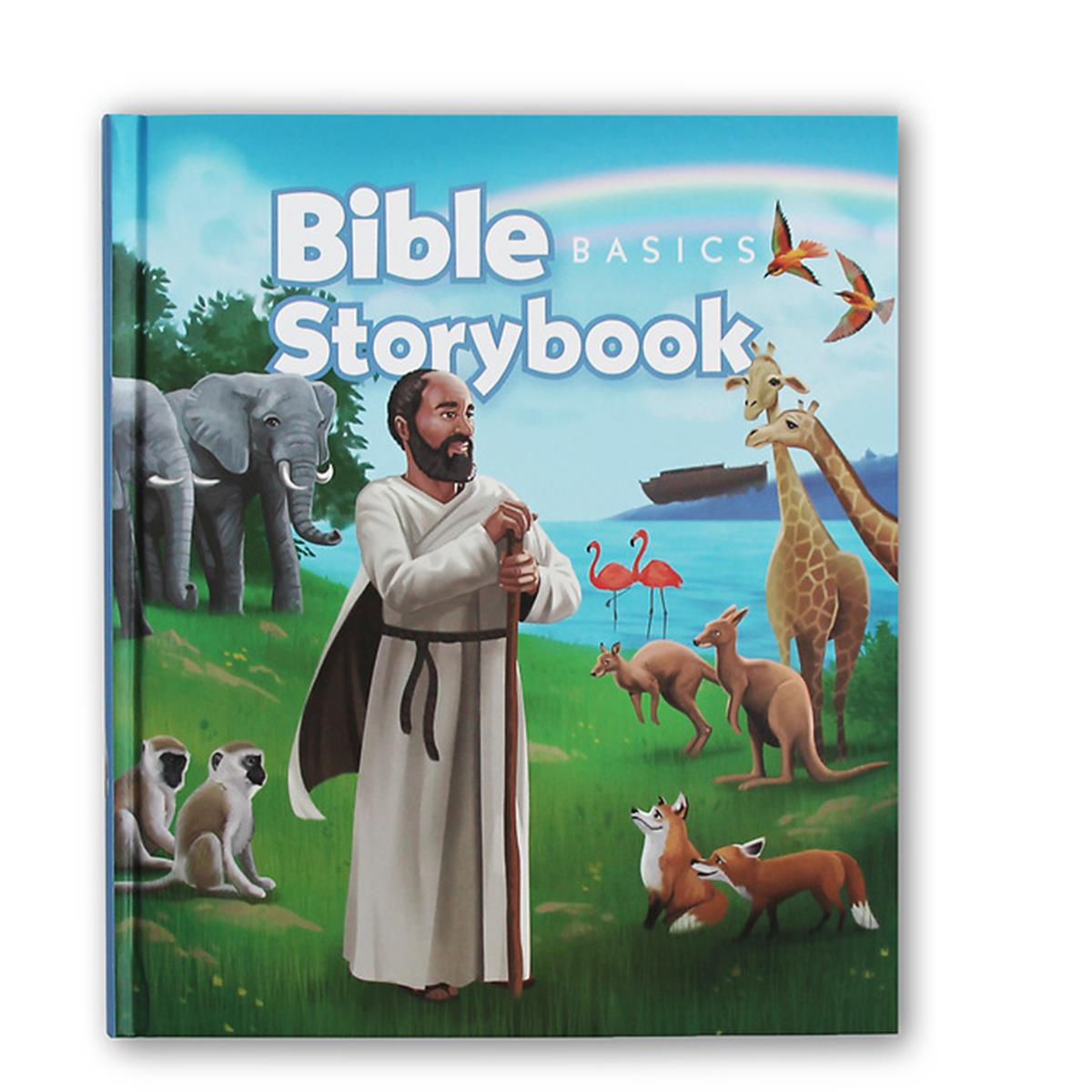 Picture of Abingdon Press 157231 Bible Basics Storybook