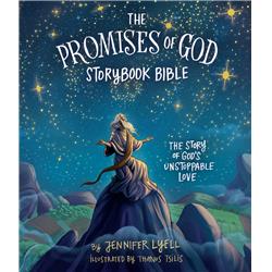 B & H Publishing  The Promises of God Bible Storybook