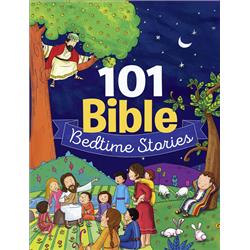 101 Bible Bedtime Stories