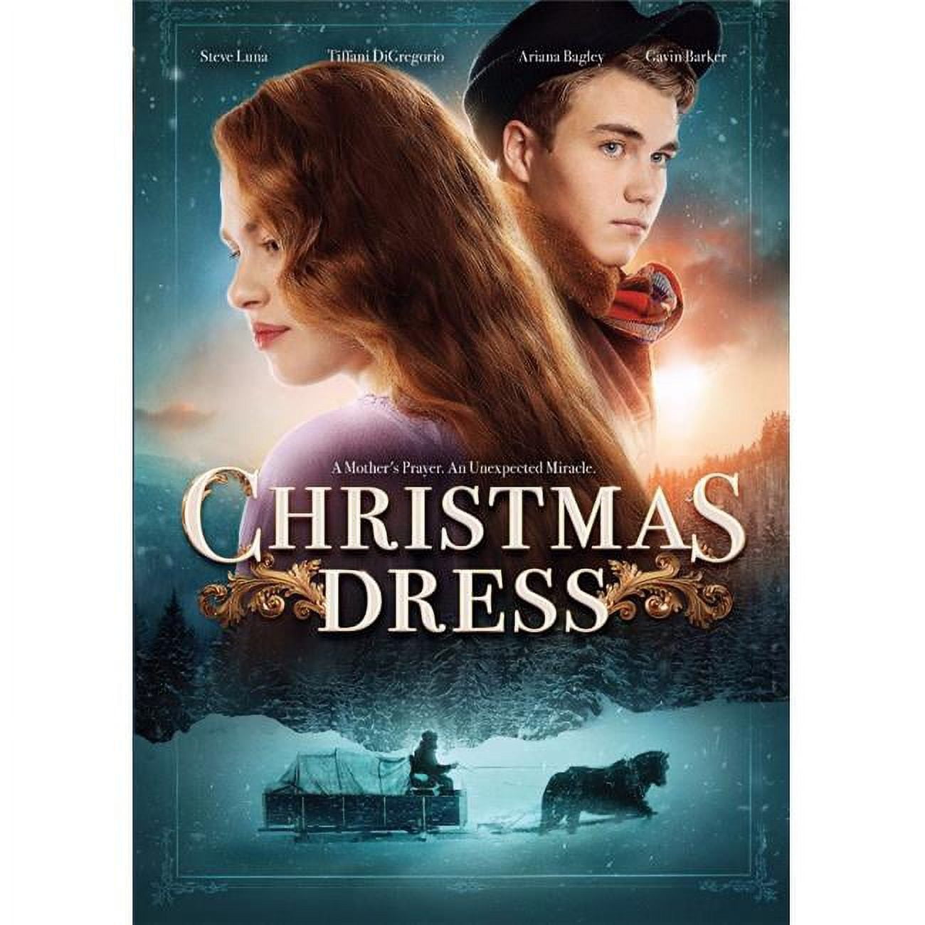 Bridgestone Multimedia  DVD - Christmas Dress