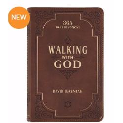 149223 Walking with God 365 Daily Devotions