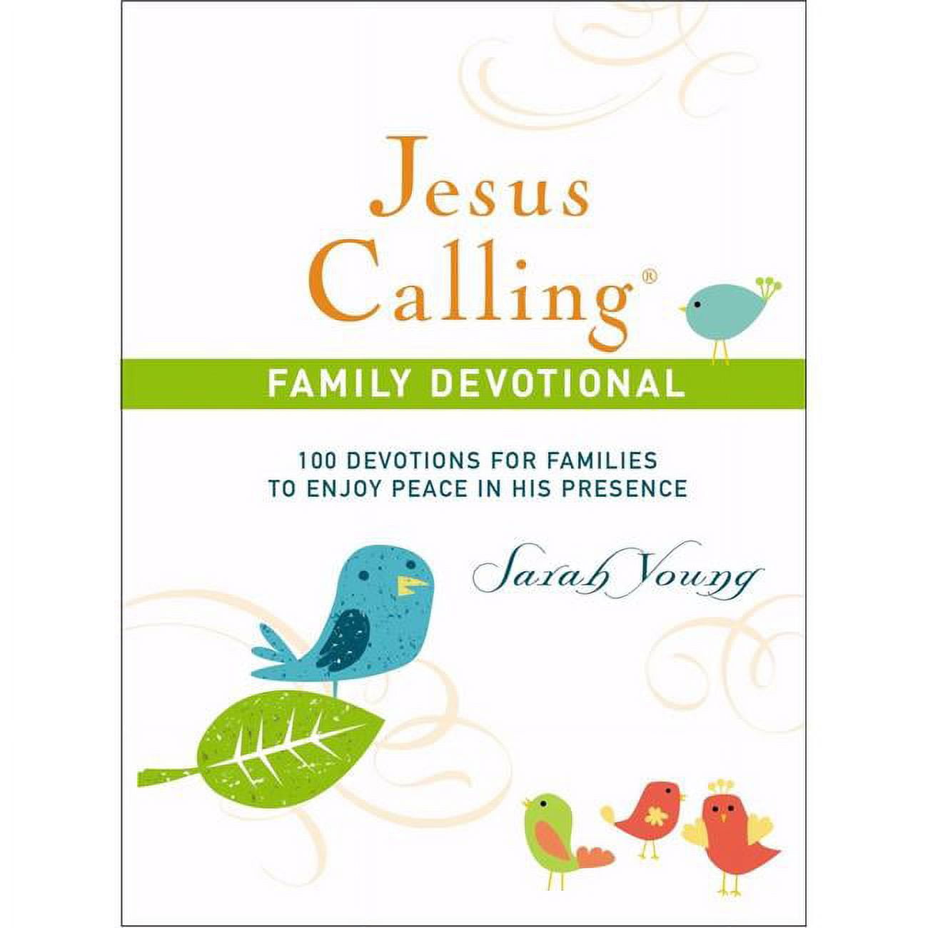 Jesus Calling Family Devotional