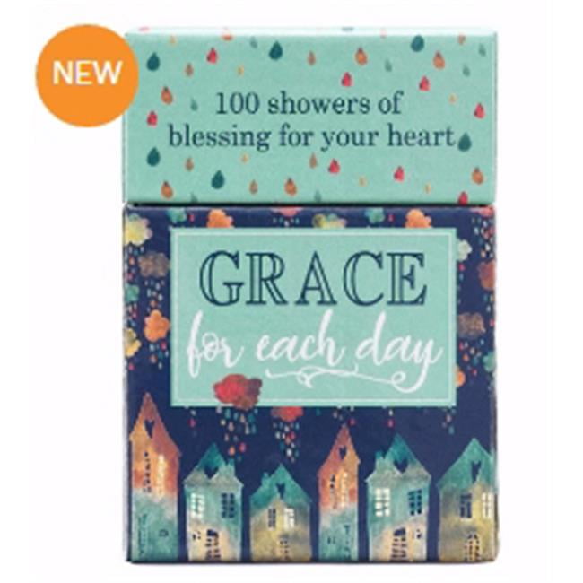 158540 Grace for Each Day Box of Blessings