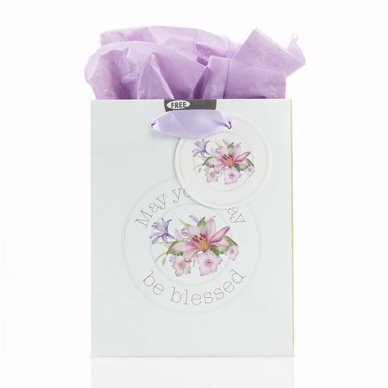 May Your Day Gift Bag with Tag & Tissue - Small