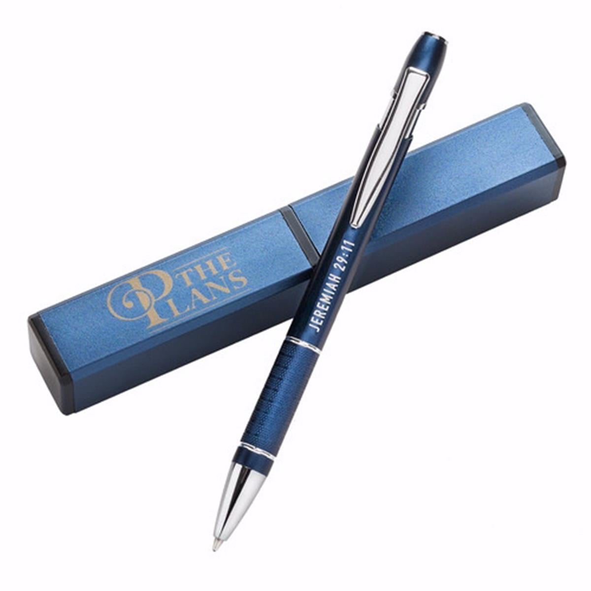 The Plans Pen
