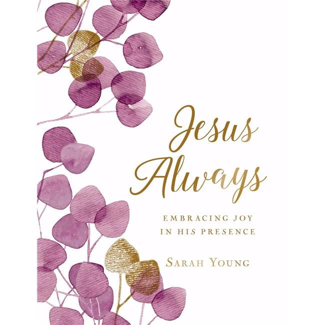 Jesus Always Large Text Edition