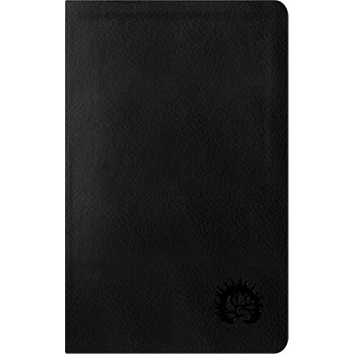ESV Reformation Study Bible Condensed Edition, Black LeatherLike