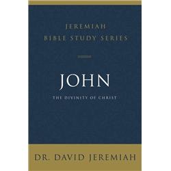 John - Jeremiah Bible Study Series