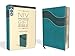 NIV Premium Gift Bible Leathersoft - Comfort Print, Turquoise
