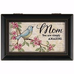 157001 Amazing Mom & Everything is Beautiful Music Box