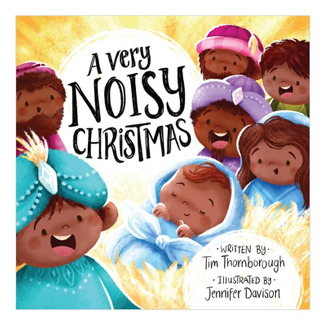 The Good Book  A Very Noisy Christmas