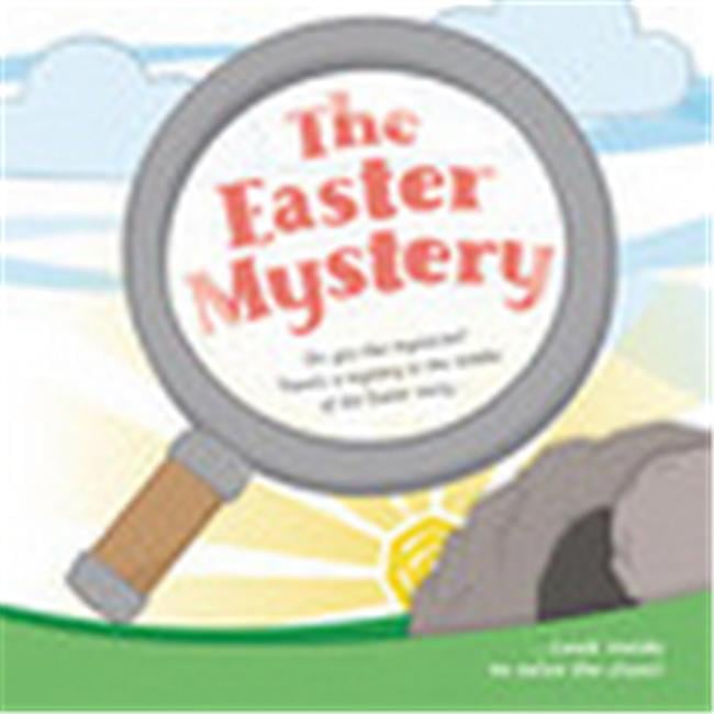 The Easter Mystery by Mitchell Alison