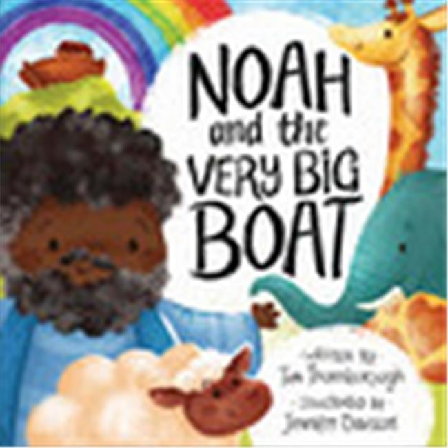 The Good Book  Noah & the Very Big Boat