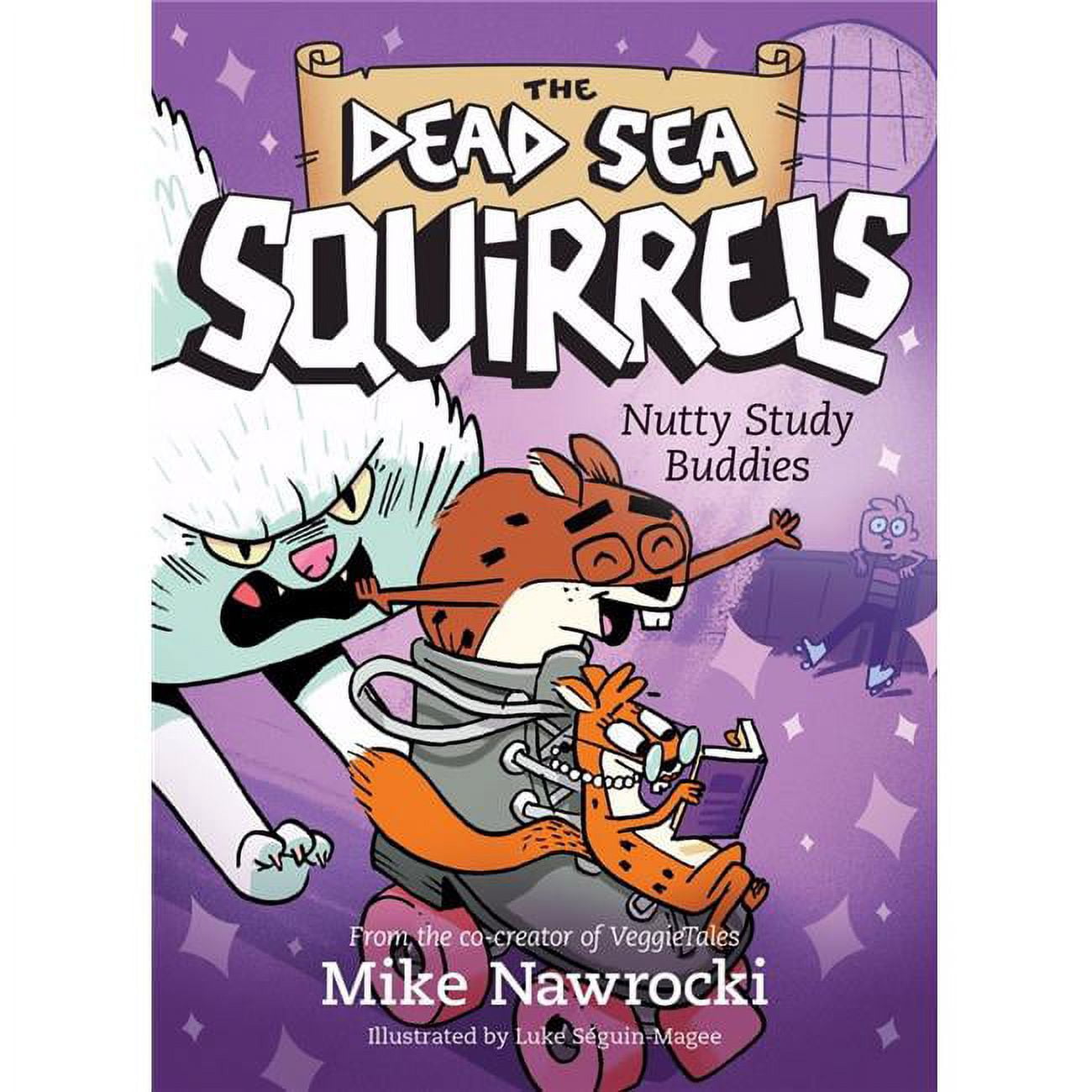 138512 Nutty Study Buddies - Dead Sea Squirrels No.3