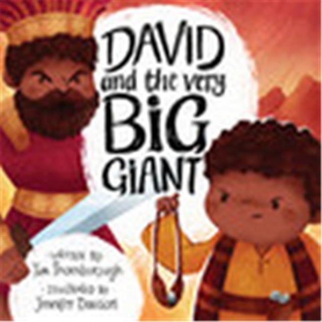 The Good Book  David & the Very Big Giant