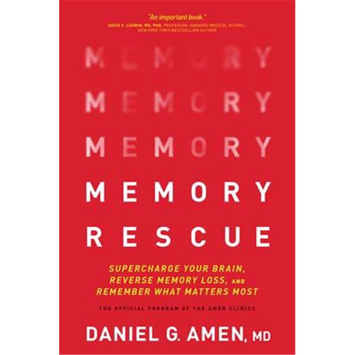 Memory Rescue Softcover