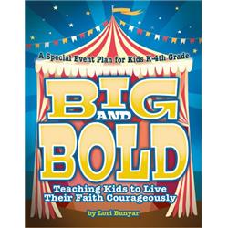 Big & Bold