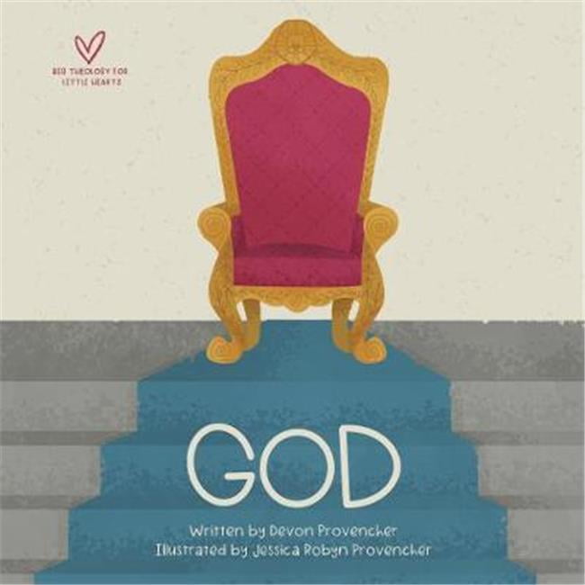 God - Big Theology for Little Hearts - Feb 2020