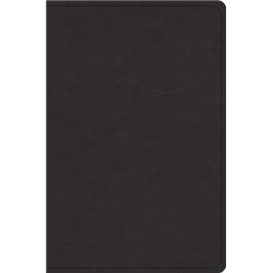 ESV Preaching Bible - Black Goatskin