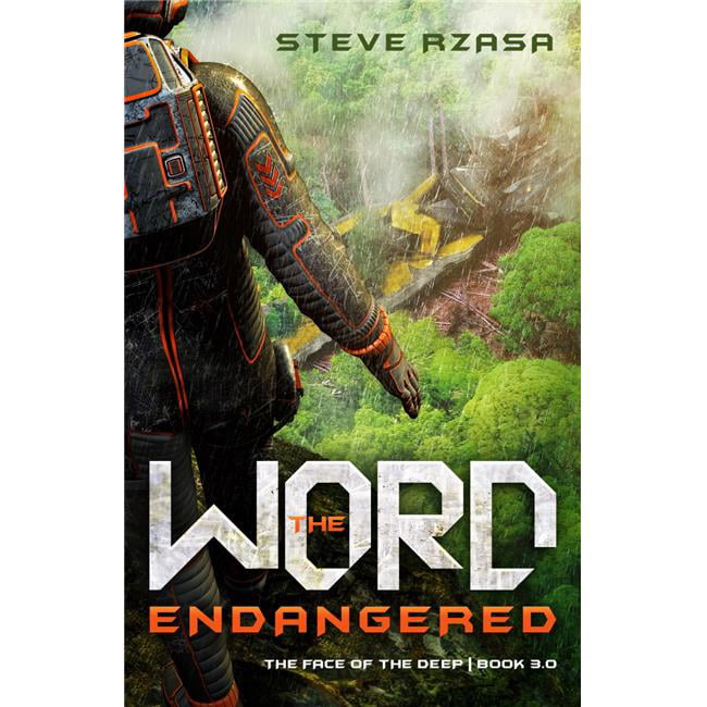 The Word Endangered - The Face of the Deep No.3