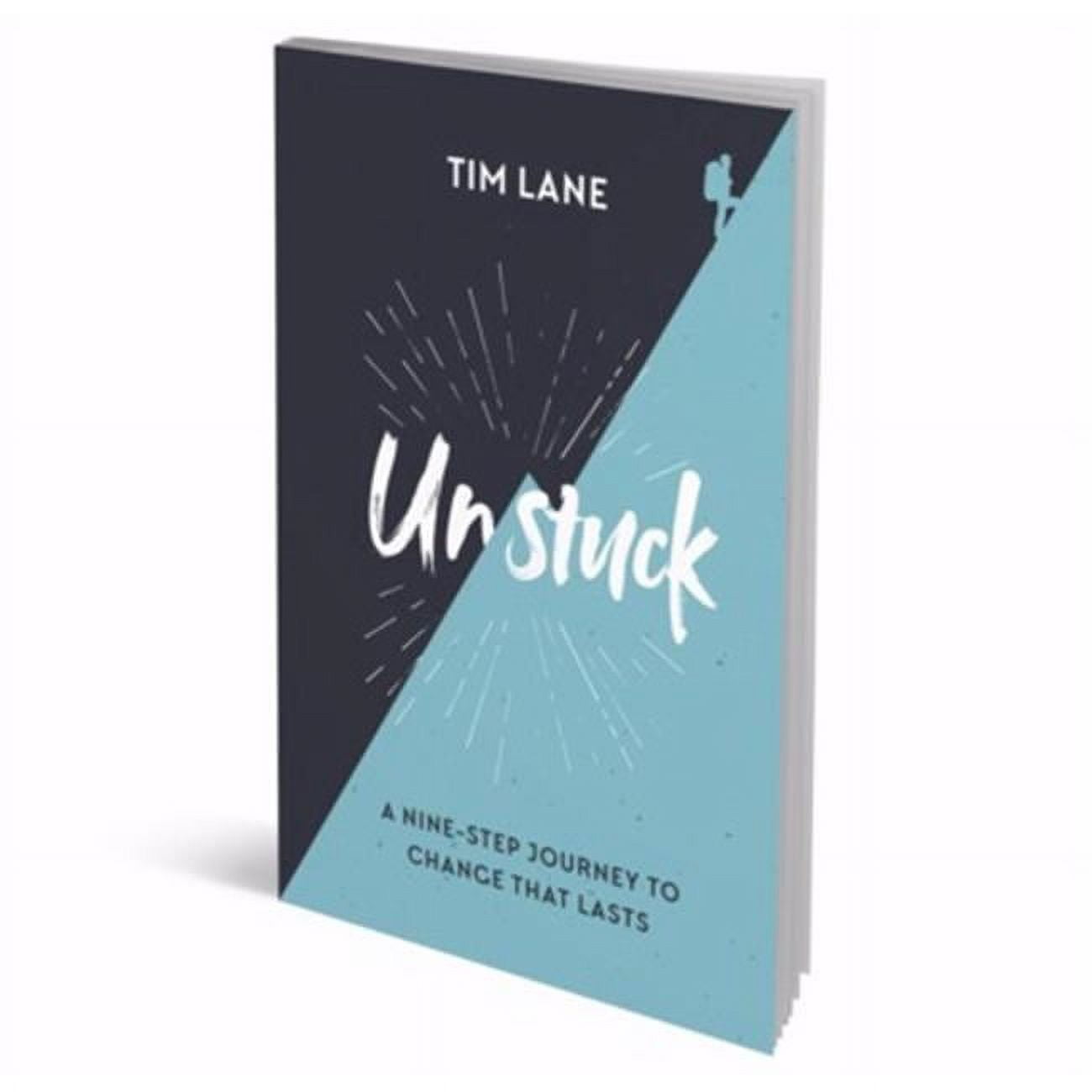 The Good Book  Unstuck by Lane Tim