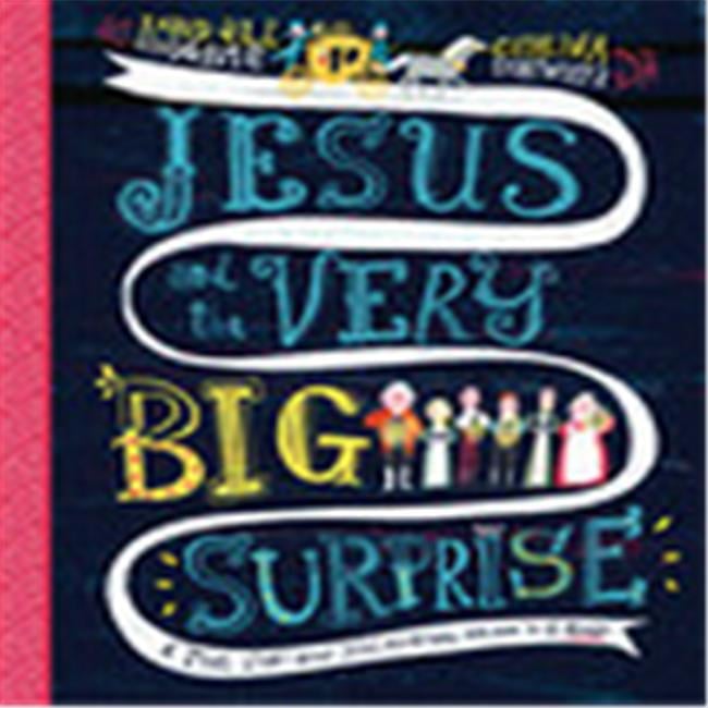 The Good Book  Jesus & the Very Big Suprise - Feb 2020