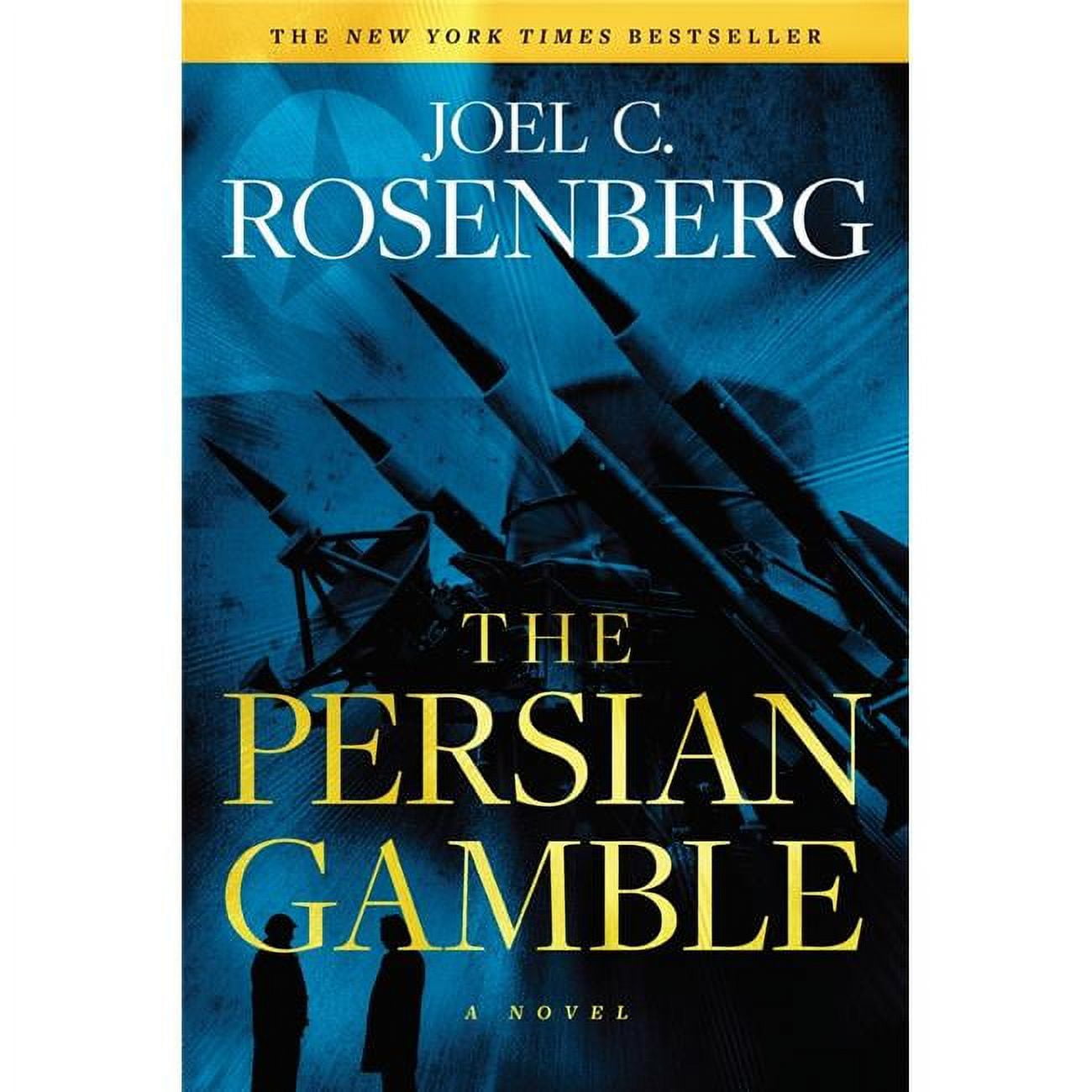 138530 The Persian Gamble Softcover