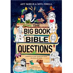 The Big Book of Bible Questions - Mar 2020