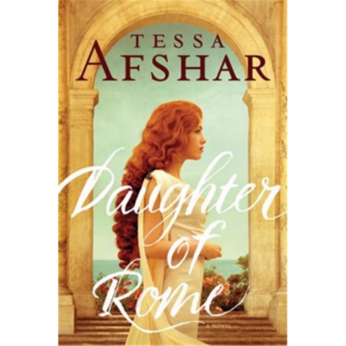 Daughter of Rome Hardcover - Feb 2020