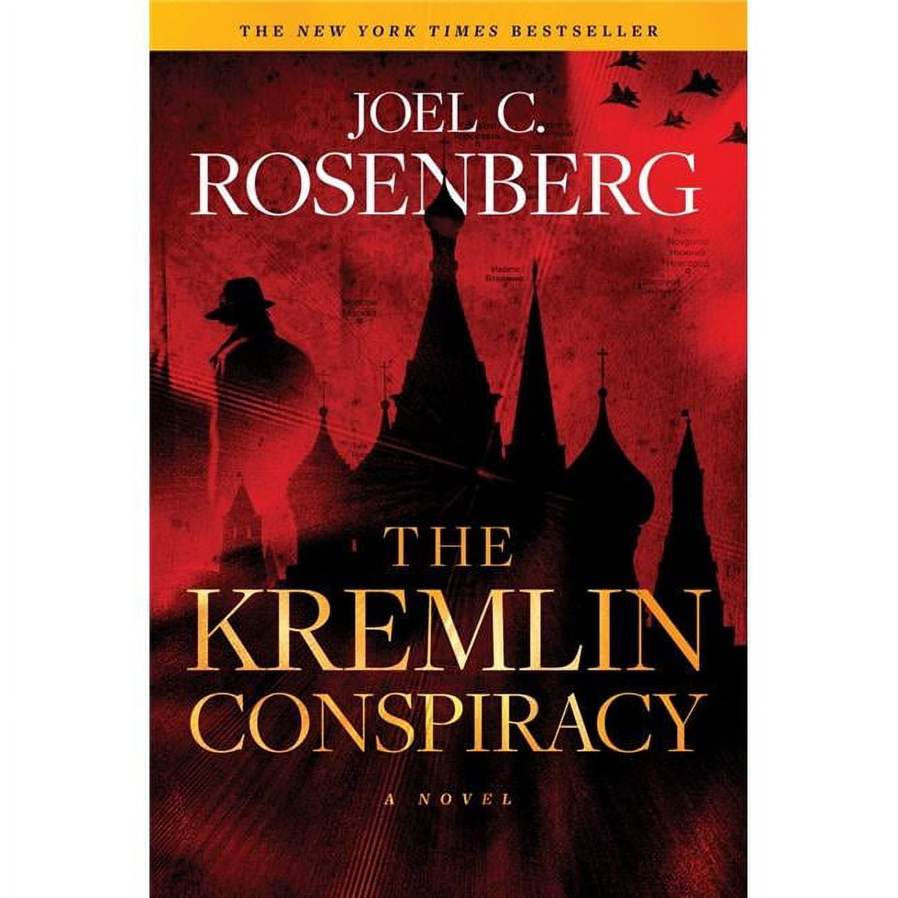 The Kremlin Conspiracy Softcover