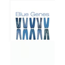 Blue Genes by Meier Paul