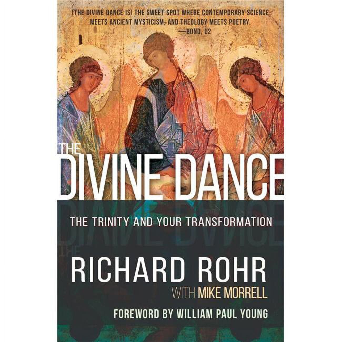 Divine Dance by Rohr Richard