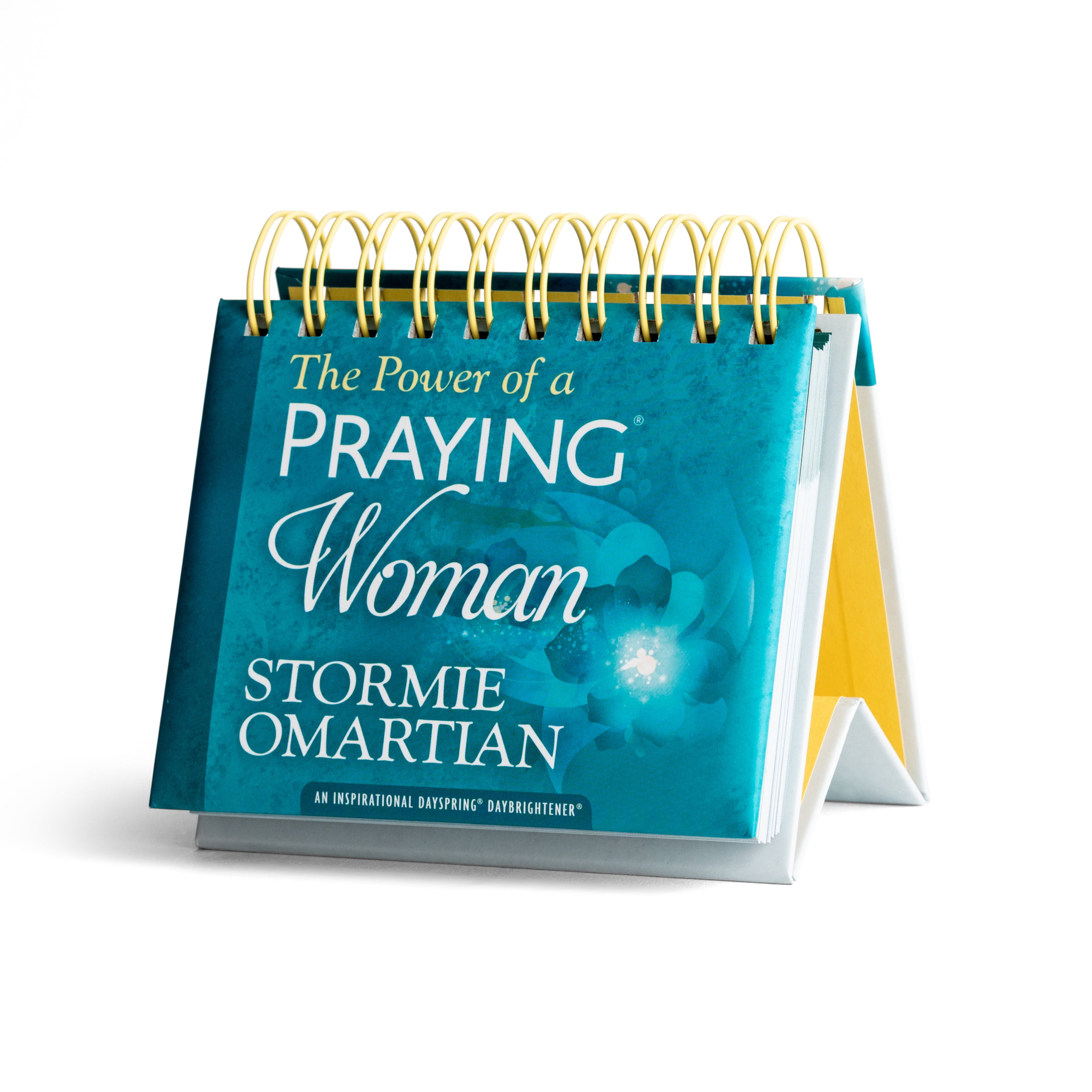 151340 The Power of a Praying Woman Calendar - Day Brightener
