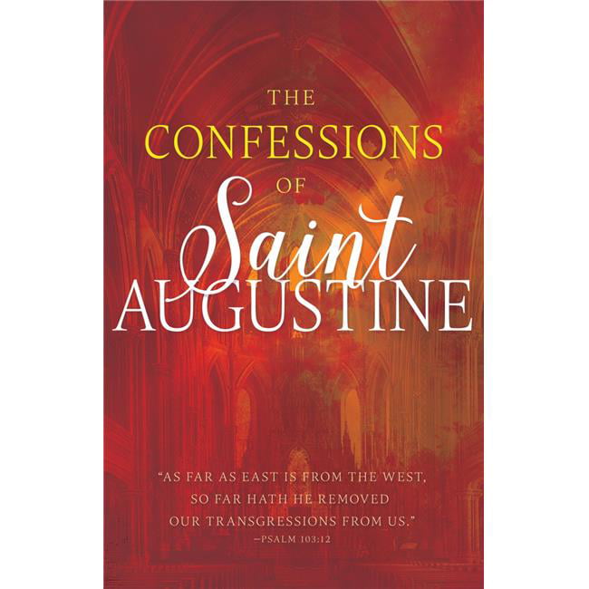 Confessions of Saint Augustine