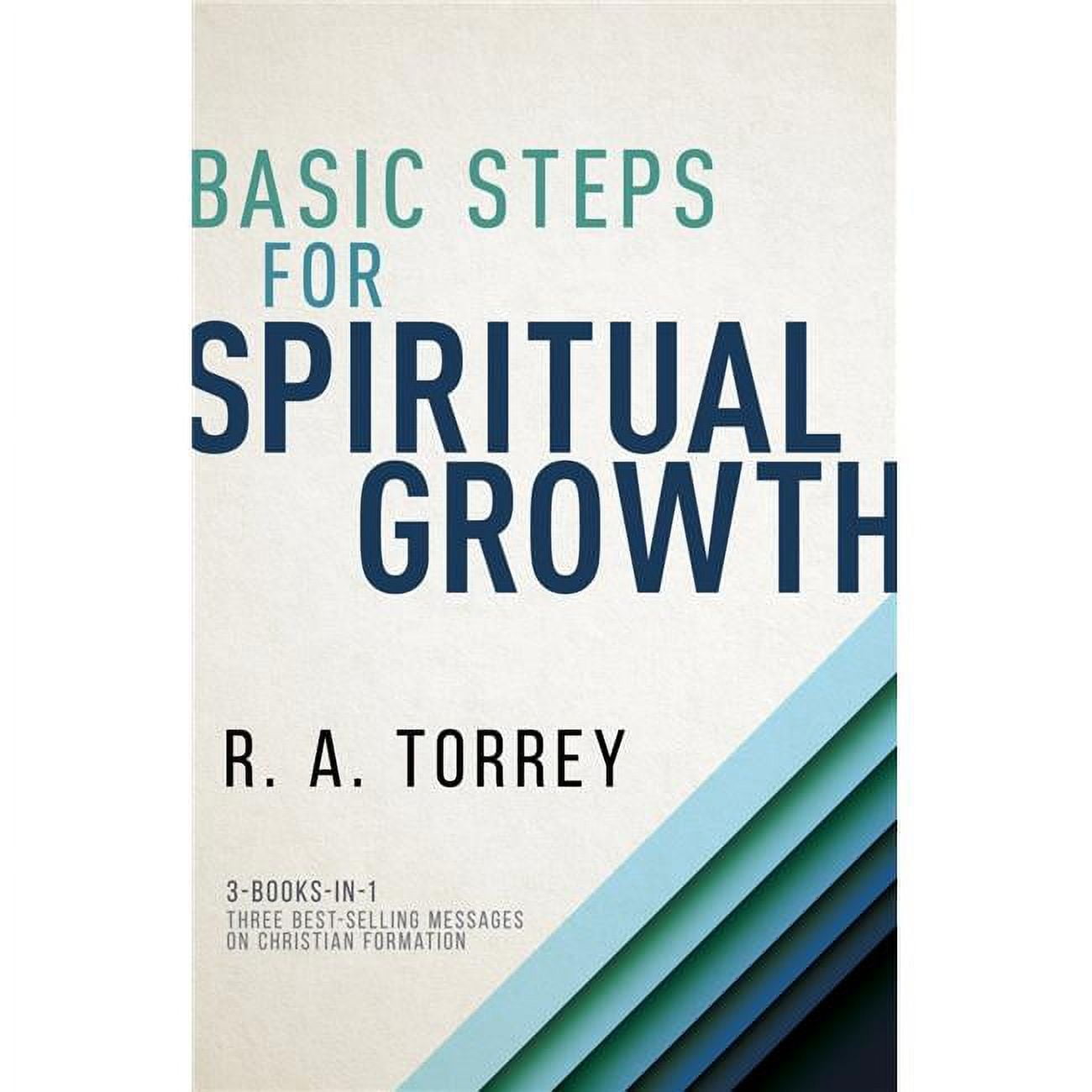 Basic Steps for Spiritual Growth