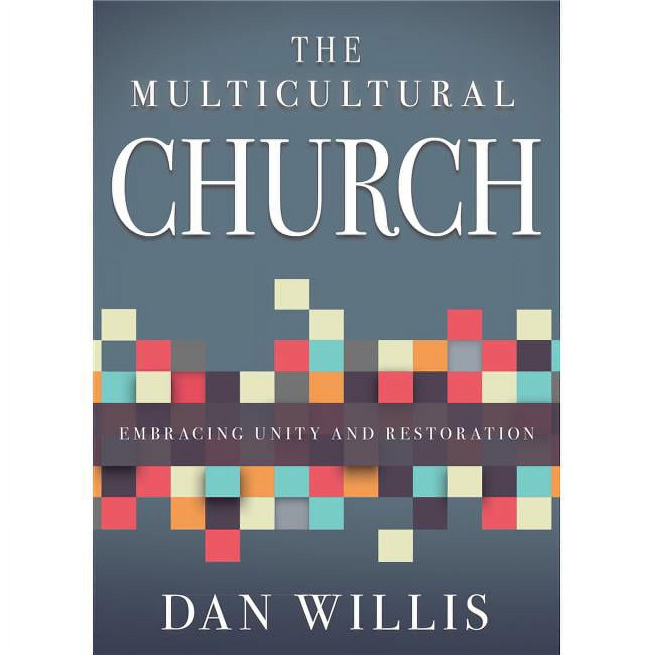 771100 Multicultural Church by Willis Dan