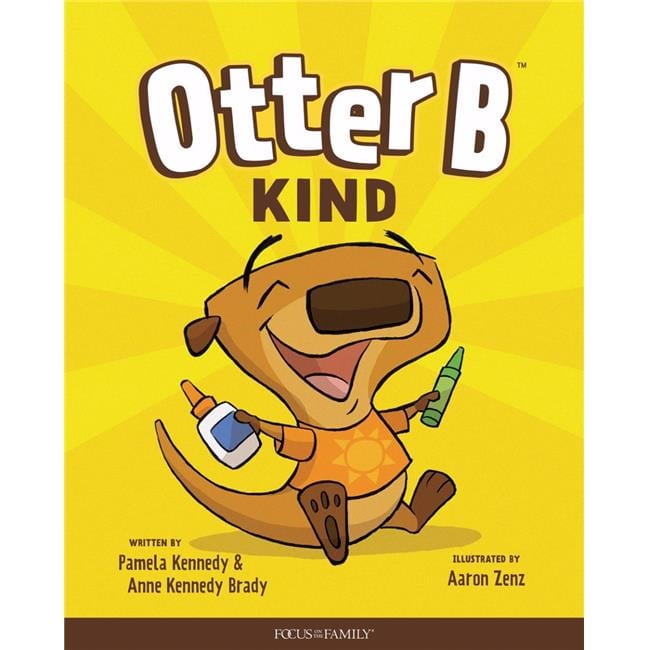 Otter B Kind by Kennedy & Brady