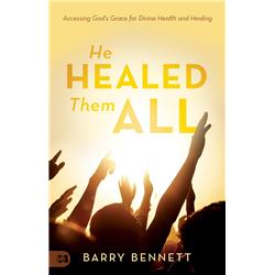 157386 He Healed Them All