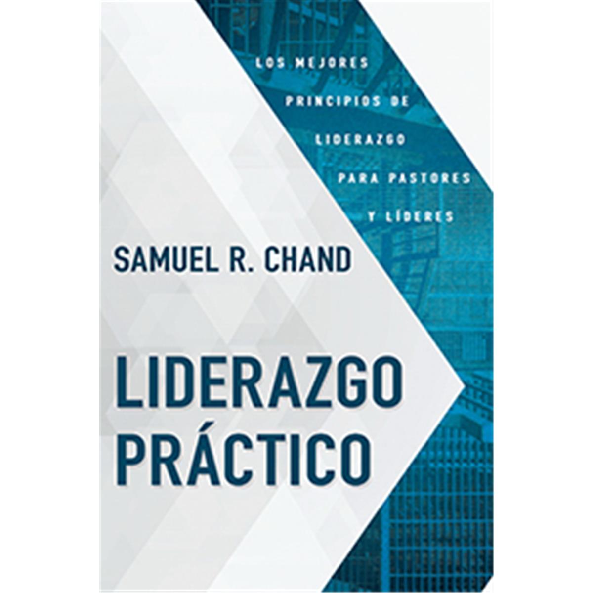 Span-Practical Leadership by Chand Samuel