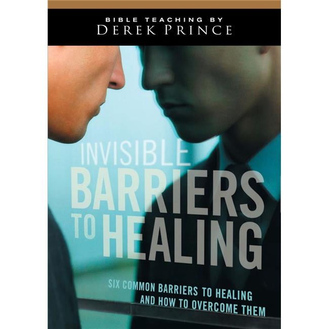 Audio CD-Invisible Barriers to Healing - 1 CD