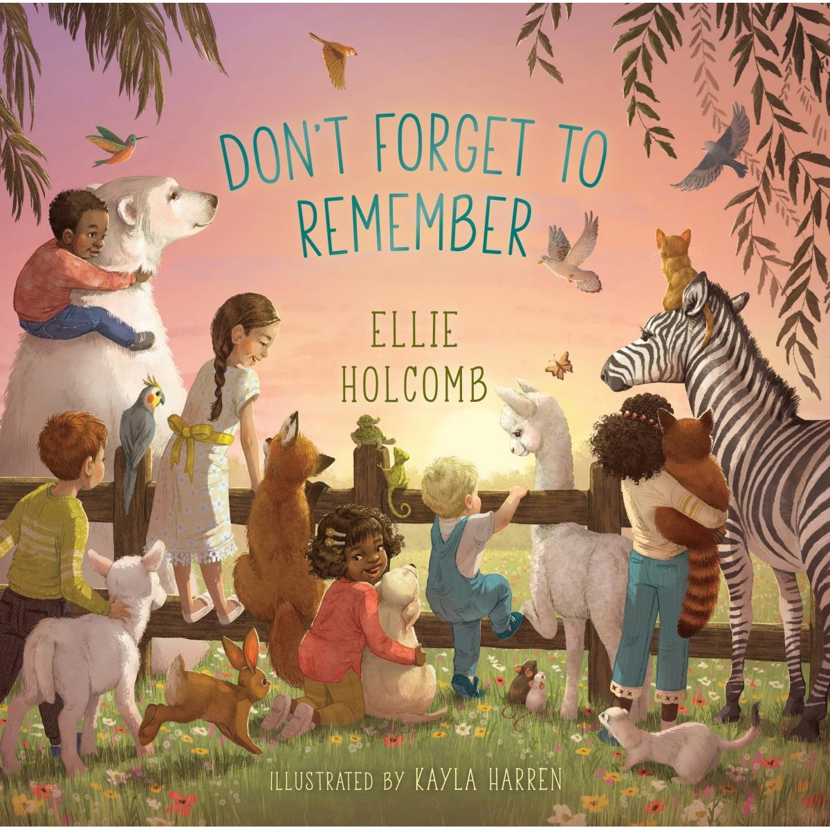 B & H Publishing  Dont Forget to Remember - Mar 2020