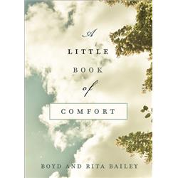 134272 A Little Book of Comfort