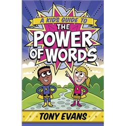 141709 A Kids Guide to the Power of Words