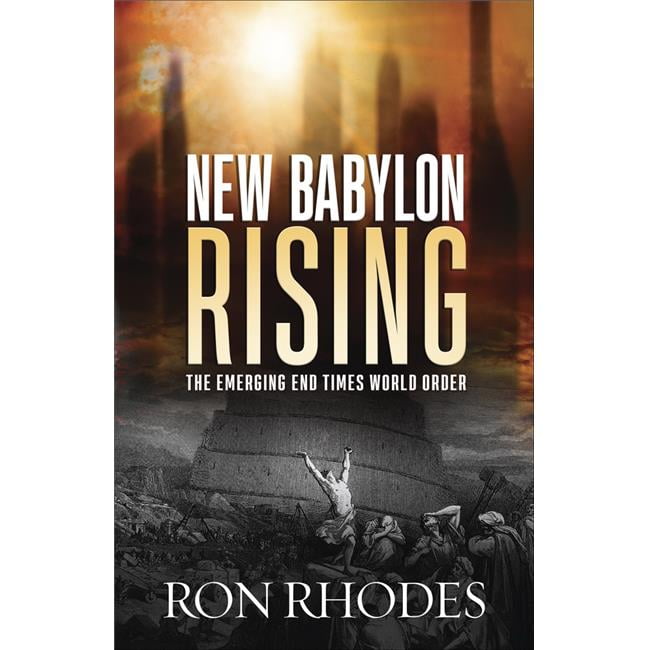 New Babylon Rising by Rhodes Ron