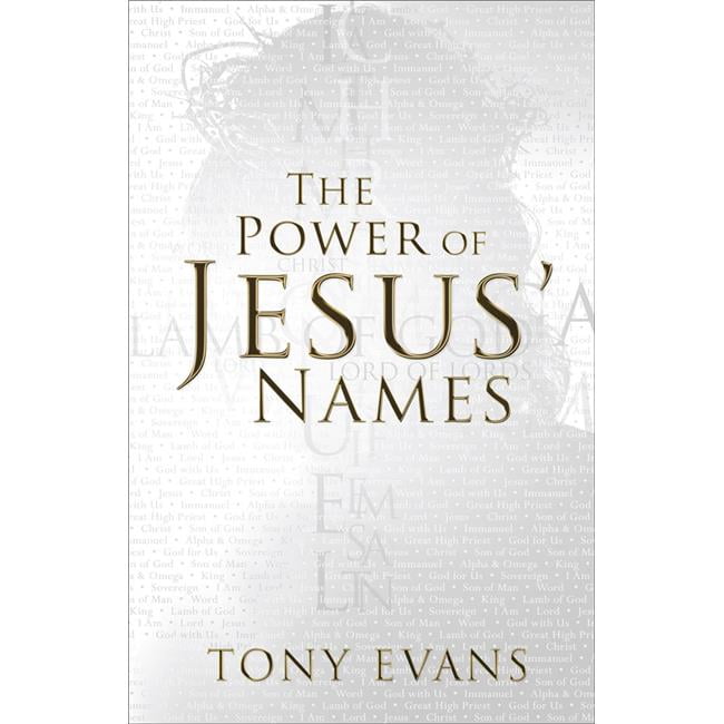164552 The Power of Jesus Names