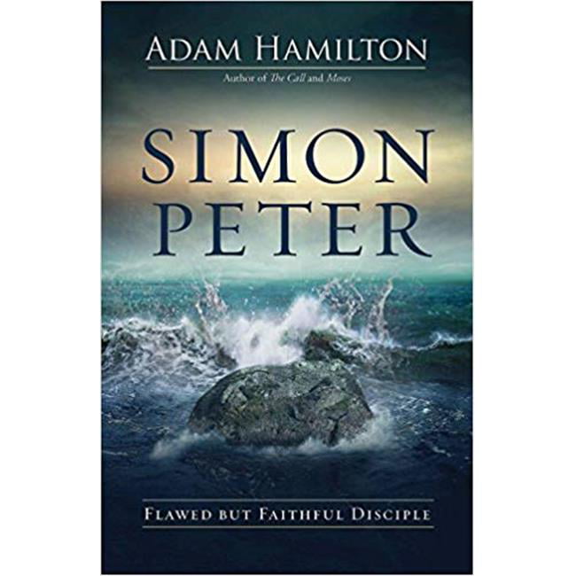 Picture of Abingdon Press 143793 Simon Peter by Adam Hamilton