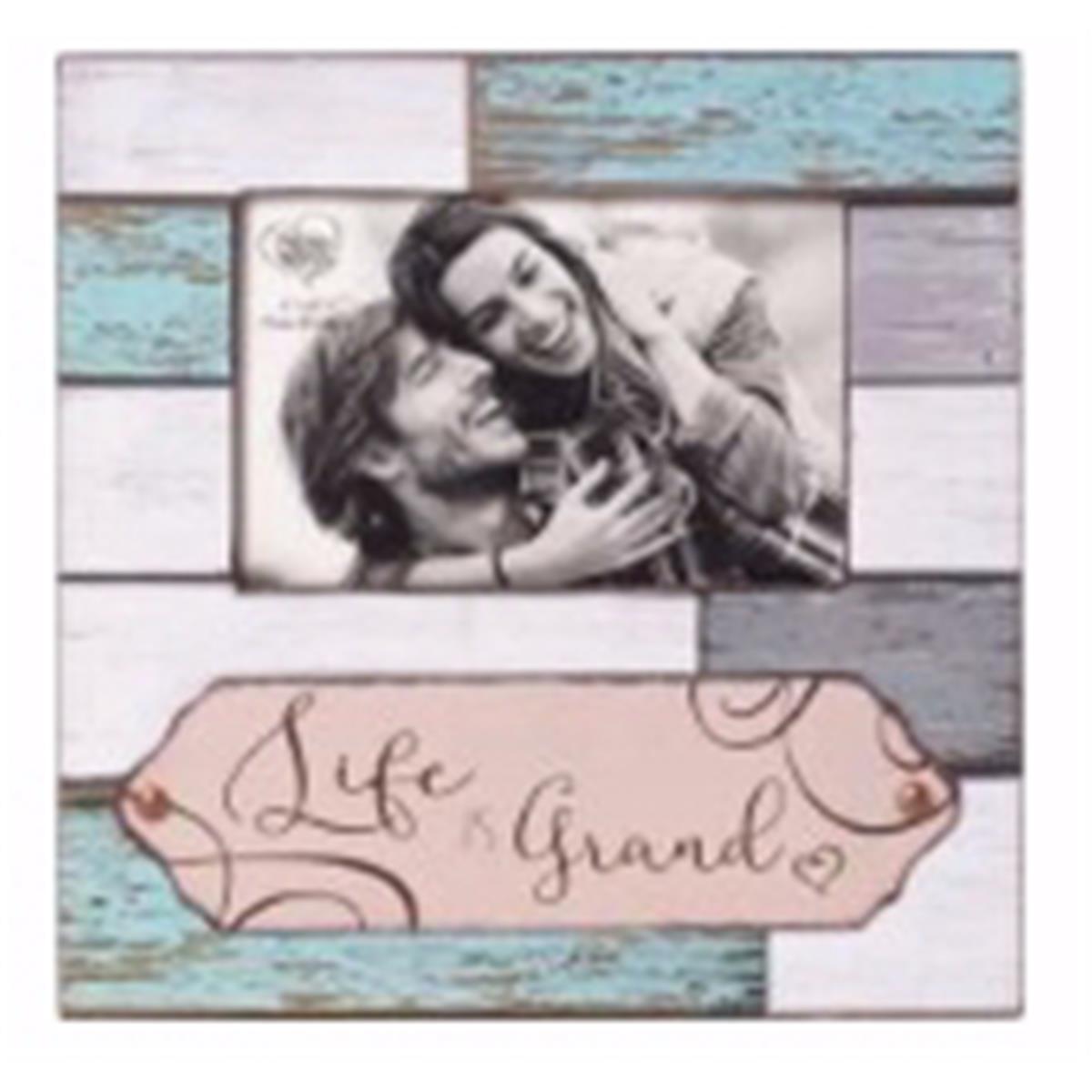 Picture of Precious Moments 135577 Life Photo Frame - Holds 5 x 7 in. Photo