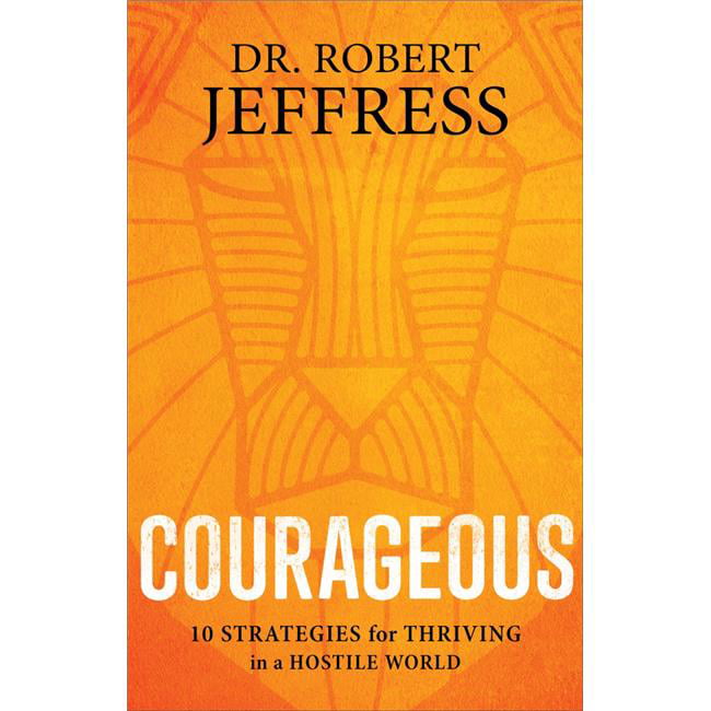 Baker Publishing Group  Courageous - Feb 2020